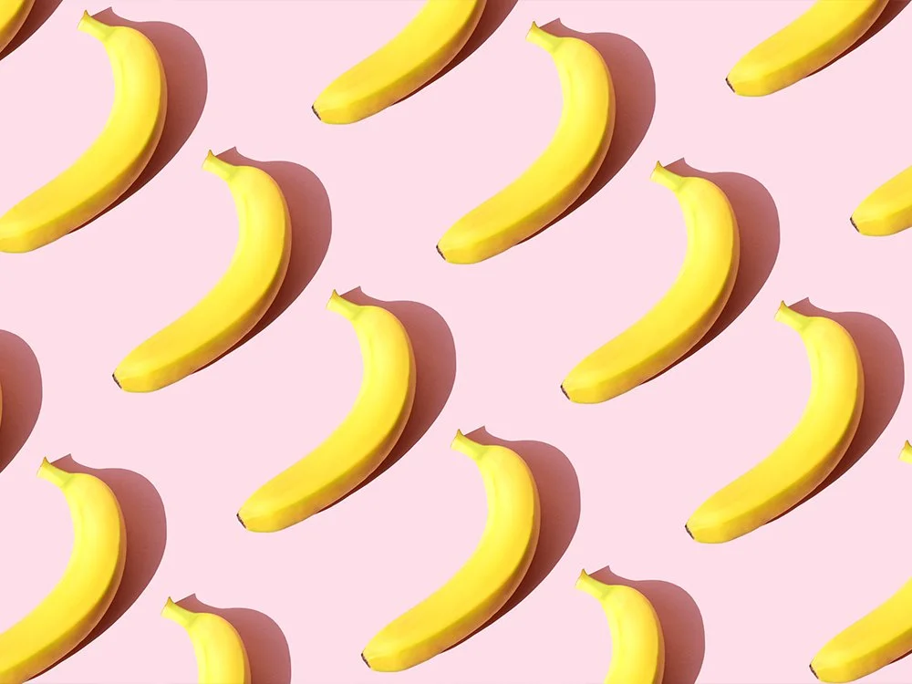 People Are Rubbing Banana Peels on Their Face For Younger-Looking Skin