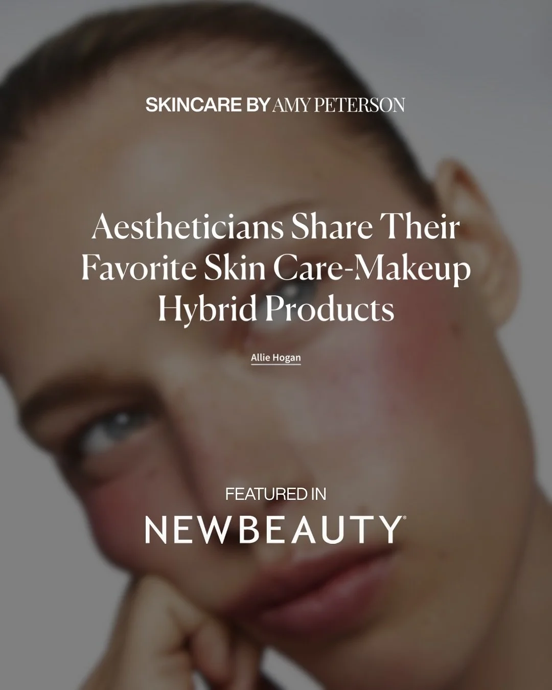 We&rsquo;re honored to be featured in NewBeauty!! 

@therealskinsavant shares her favorite skin care meets makeup hybrids that deliver both performance and glow. From luminous SPFs to peptide-rich highlighters, these are the products that elevate you