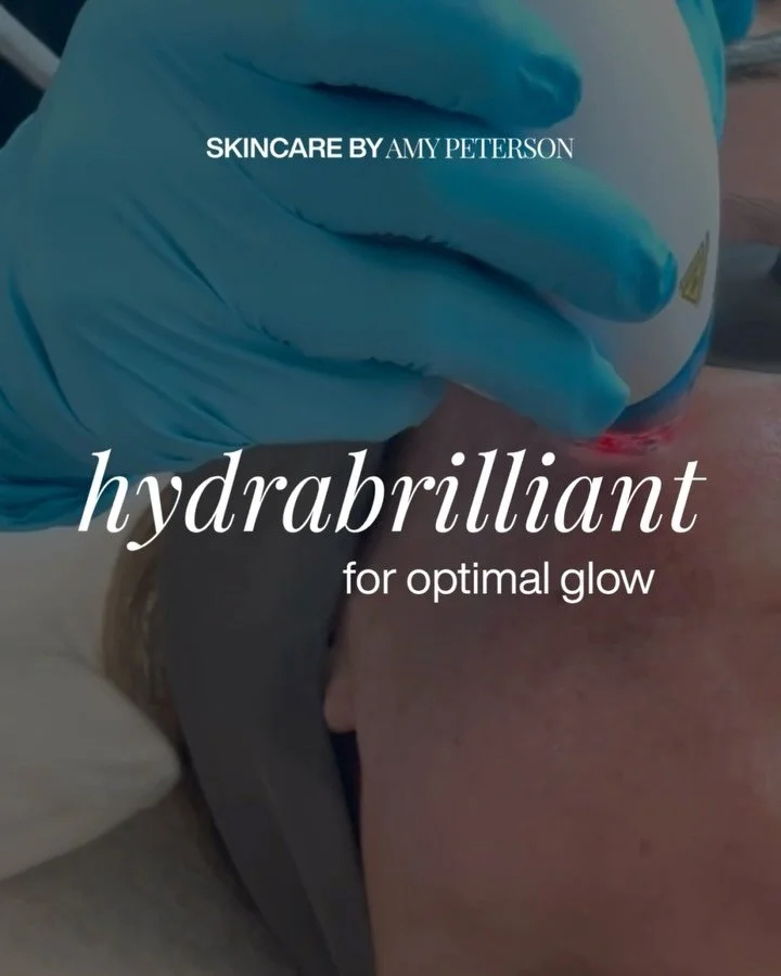 A treatment duo that delivers clarity, hydration, and glow&mdash;without compromise. ✨

Book your hydrabrilliant today. Call or click the link in bio.