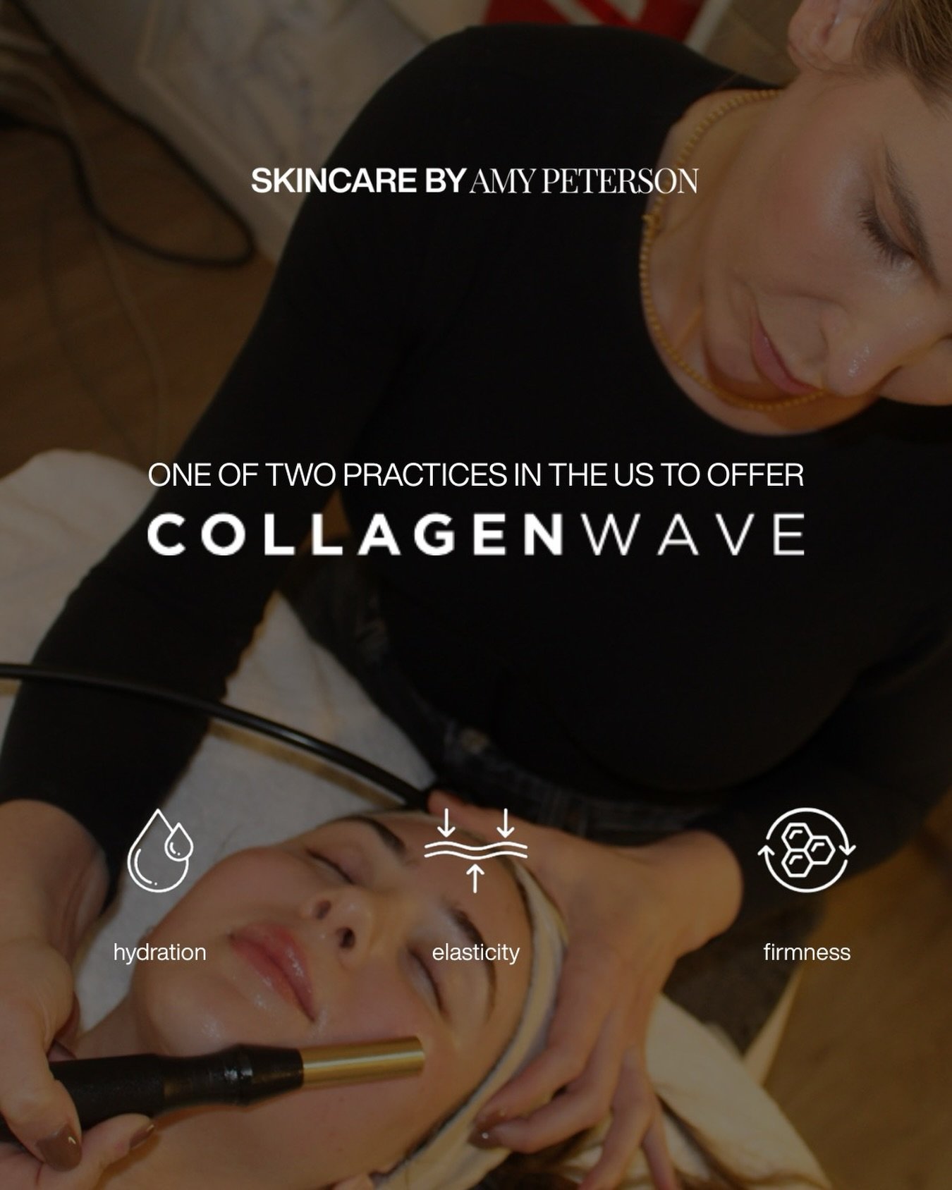 We&rsquo;re one of only two practices in the U.S. to offer Collagen Wave: the treatment everyone in London swears by. It uses radio frequency to lift, sculpt, and smooth the skin for that unmistakable post-facial glow.

It&rsquo;s finally here in Mia