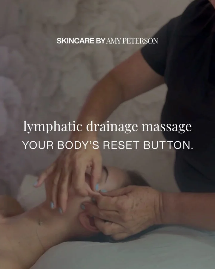 A moment to reset the body.

Manual lymphatic drainage reduces puffiness, encourages circulation, and releases the stagnation that leads to bloating and heaviness. The result: a lighter, more defined, more energized you.

Today only, enjoy $100 off y