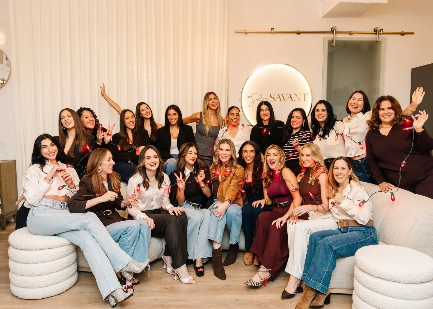 From our team to you 🤍

Wishing you a Merry Christmas and a beautiful holiday season filled with warmth, rest, and little moments that glow.

Thank you for being part of our Skincare by Amy Peterson family. We&rsquo;re so grateful for you, always.