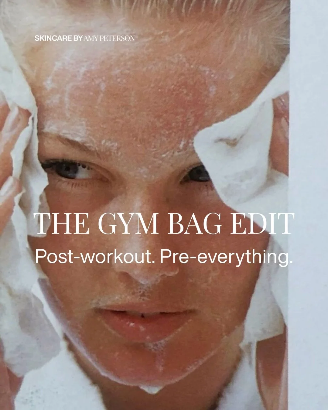 The Gym Bag Edit.

From post-workout resets to in-between moments, these are the essentials we keep close. Thoughtful formulas that calm, protect, and restore so your skin looks polished long after you leave the gym.

Shop our Gym Bag favorites at Th
