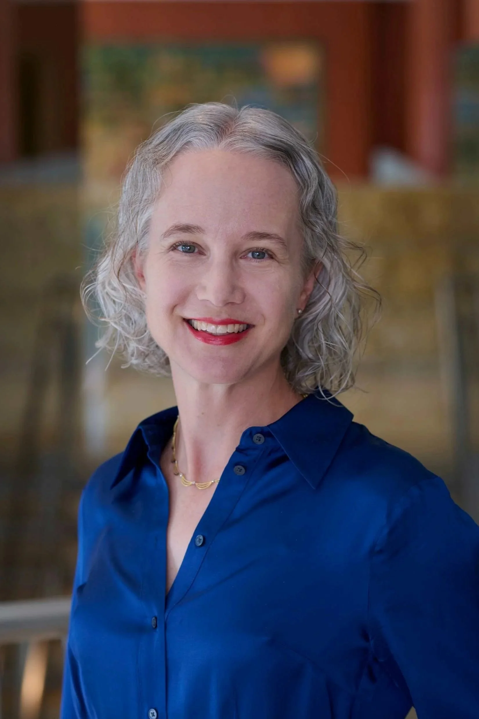 Headshot of professional woman