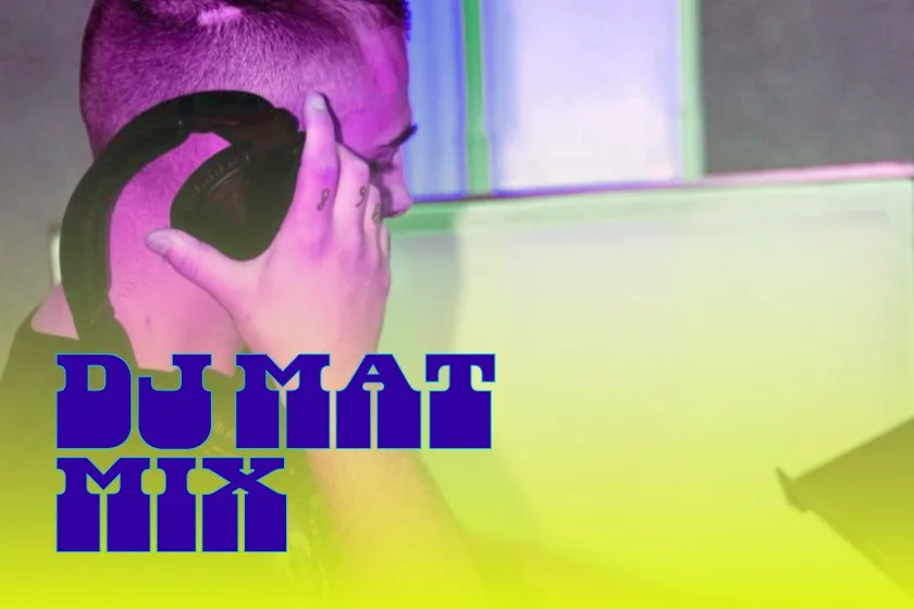 DJ Mat Mix