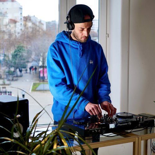 MRZ DJ SET funk &amp; house
