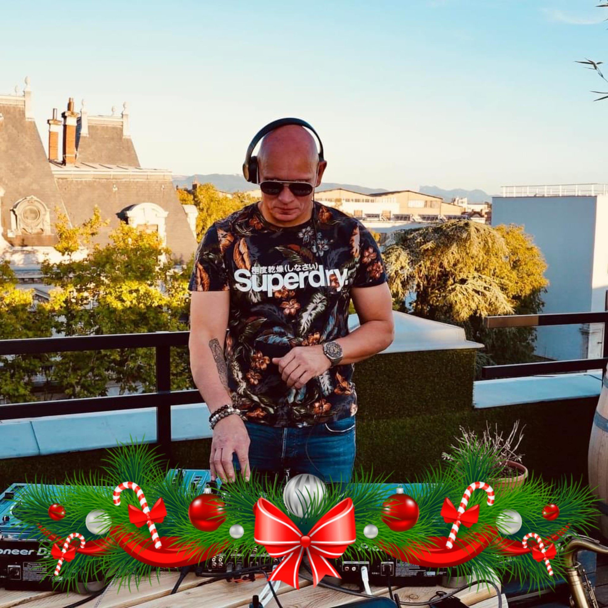 DJ DAVID PERMINGEAT