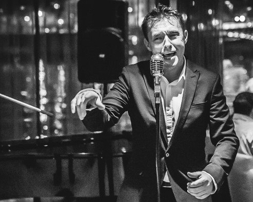 Mister Crooner