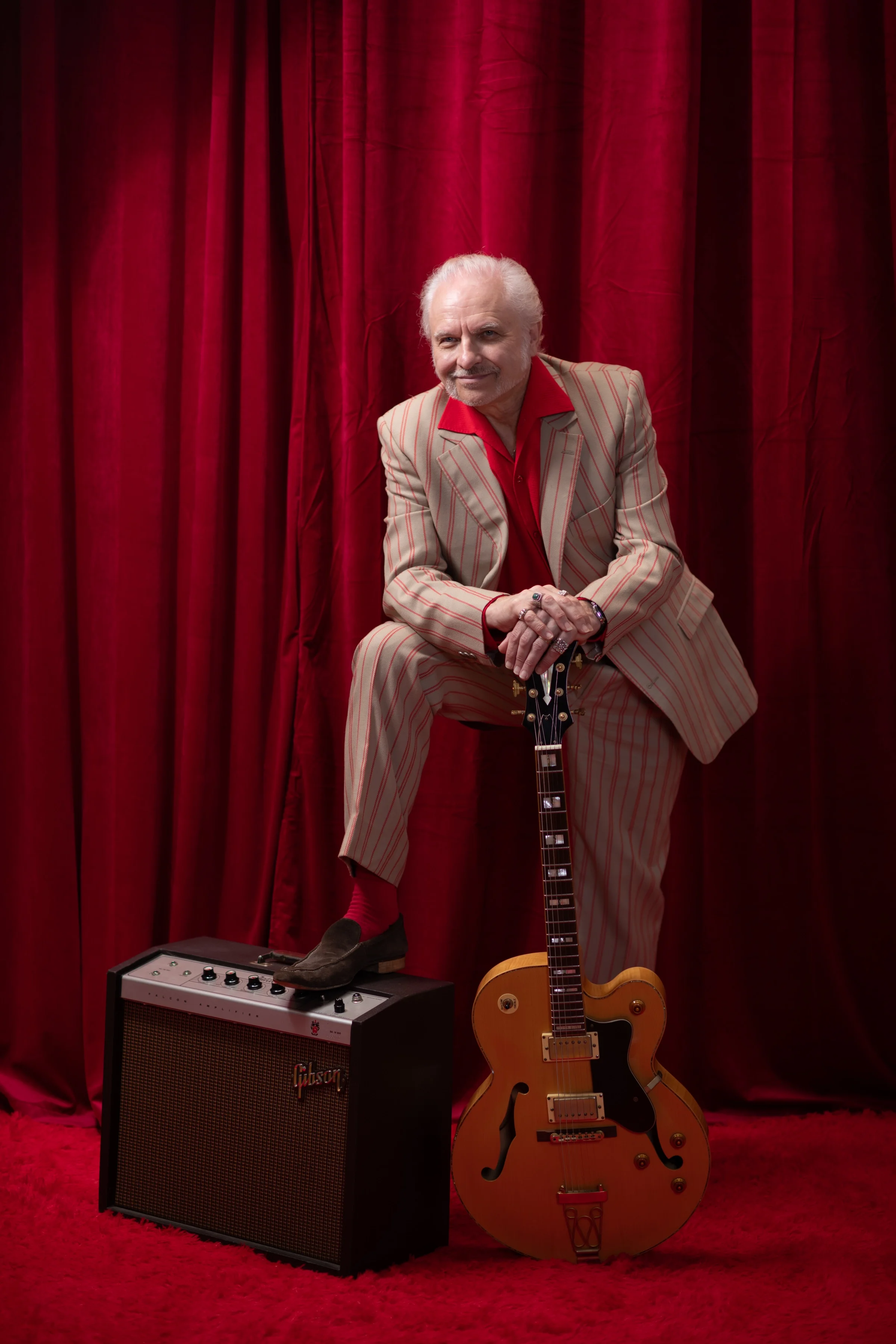 CONCERT : Franck L.GOLDWASSER & Geraud LAURENTIN Blues Band