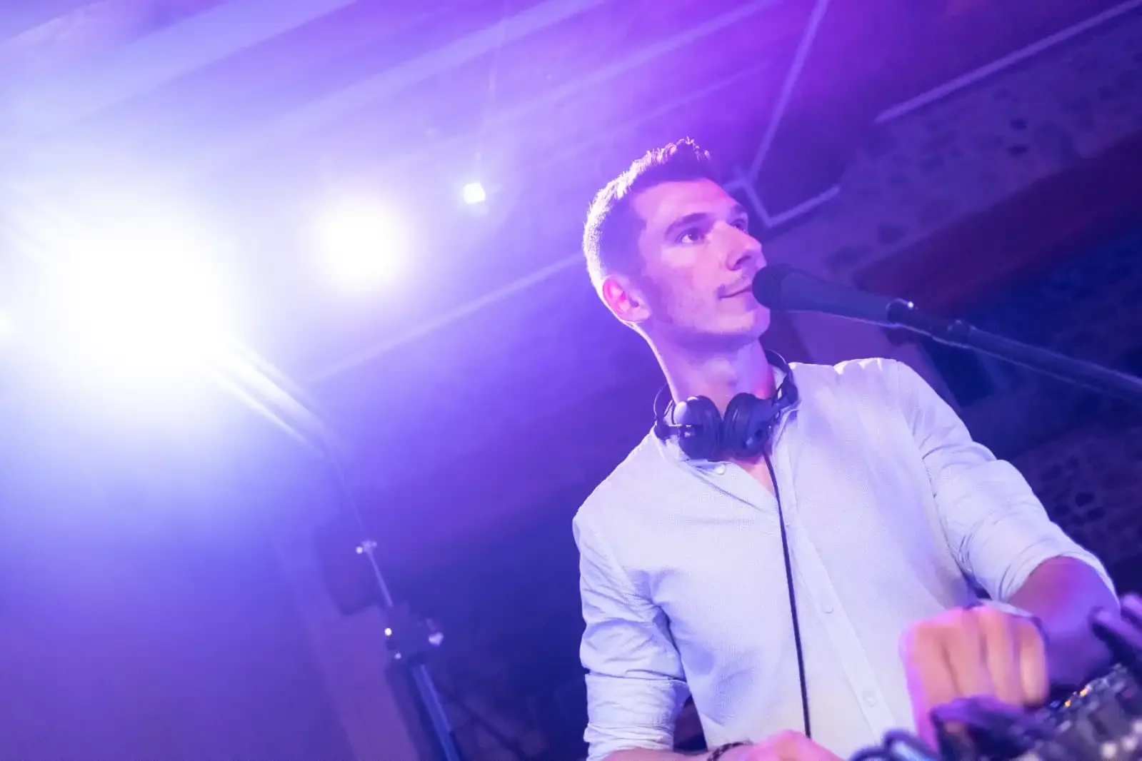 Afterwork avec DJ Régis