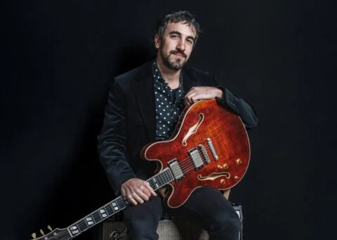 CONCERT : Federico Verteramo blues band