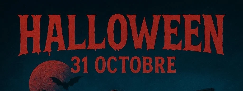 Halloween - Saloon of the Death 