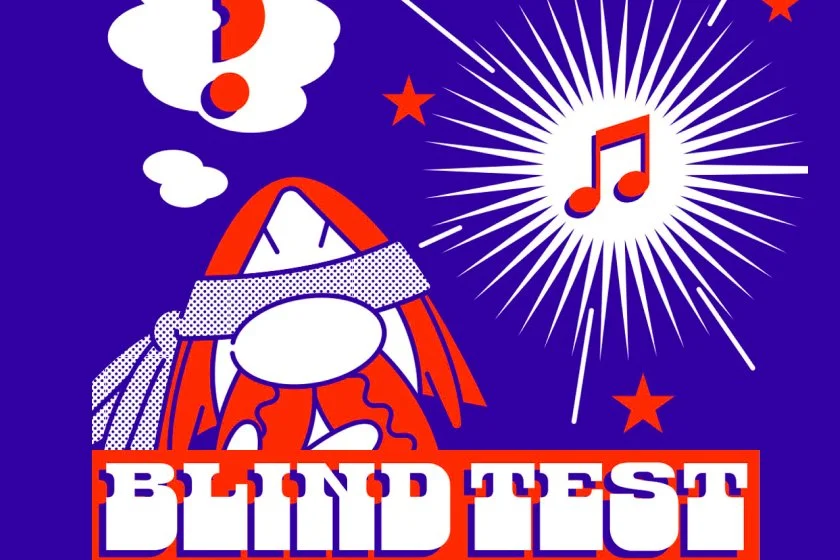 Blind Test