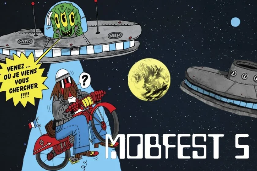 JEAN LOUIS MOBFEST #5