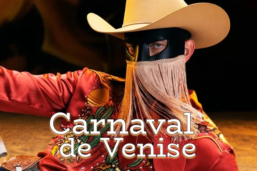 Carnaval de Venise