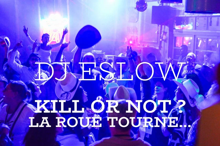 Soirée DJ Set – EslowBass