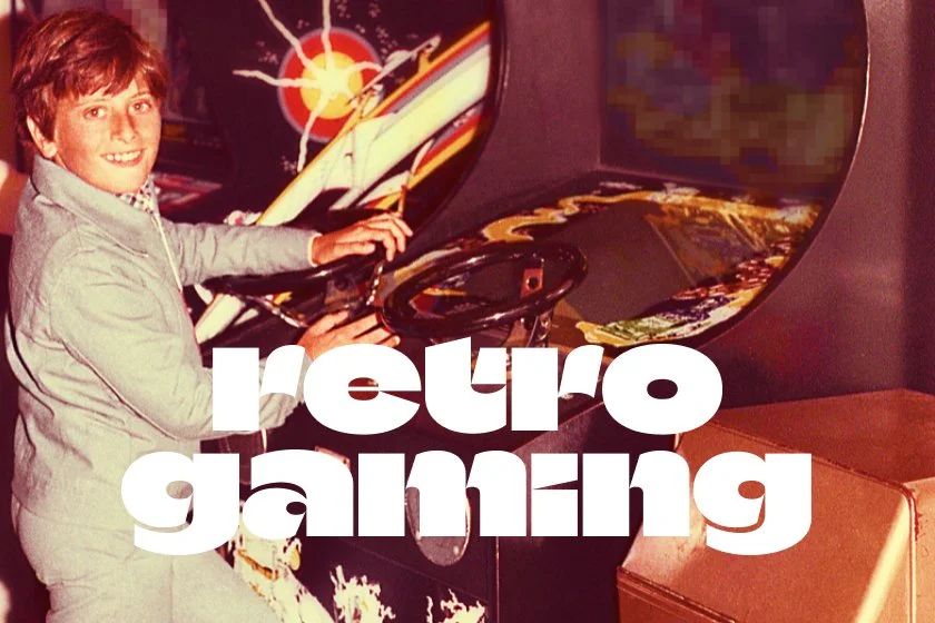 Soirée Retro-gaming