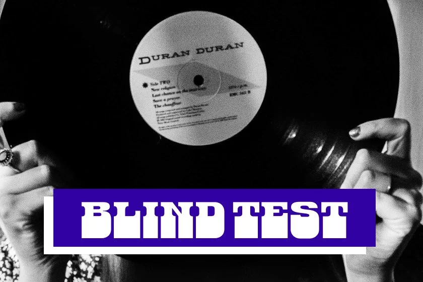 Blind Test