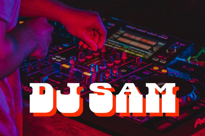 DJ Sam