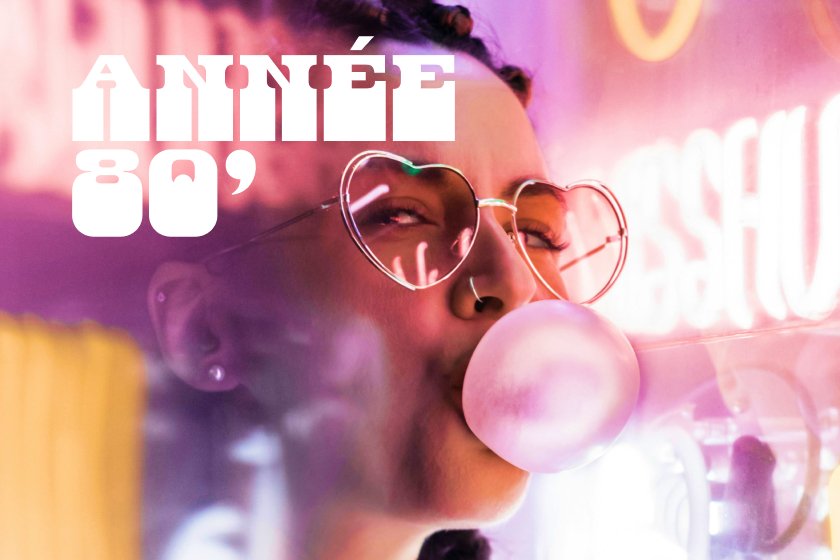 DJ Julius | Soirée année 80