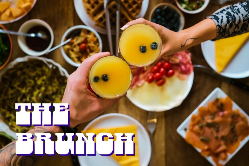 Le brunch du mobfest