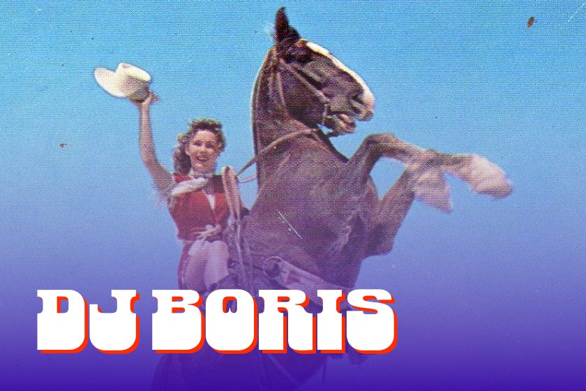 DJ Boris