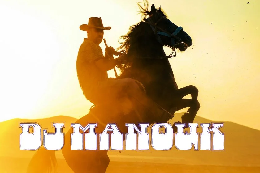DJ MANOUK