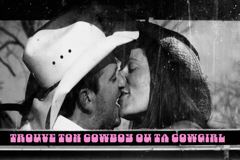 Trouve ton cowboy