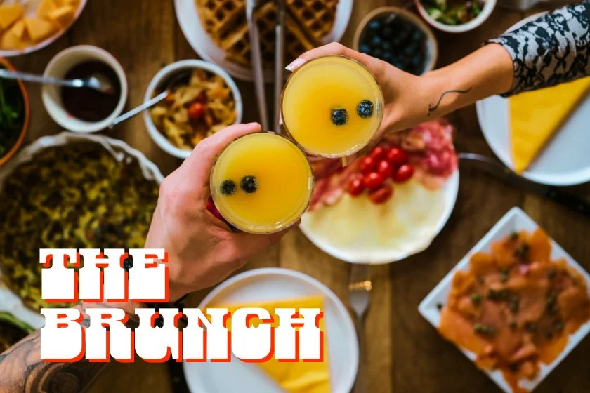 The brunch