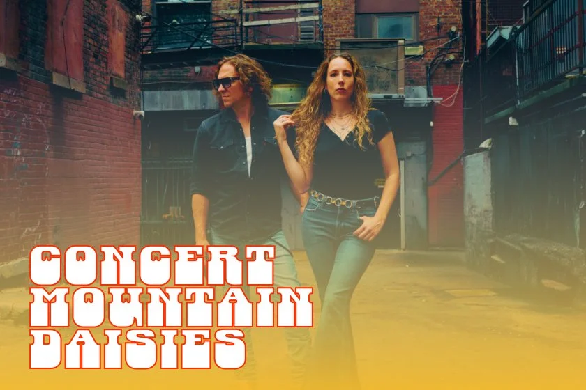 Concert : Mountain Daisies