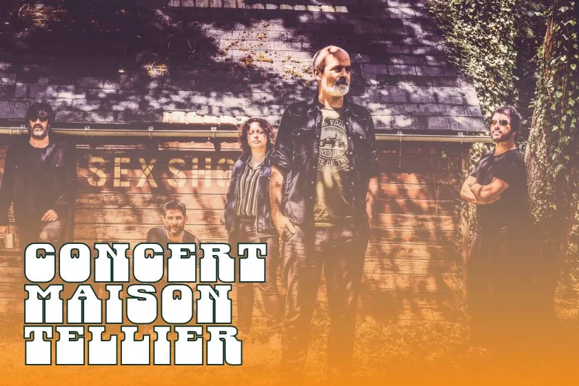 Concert : MAISON TELLIER