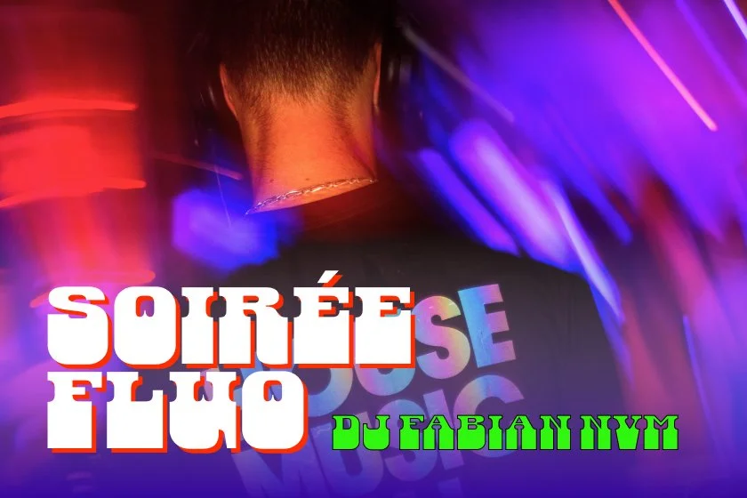 Soirée Fluo