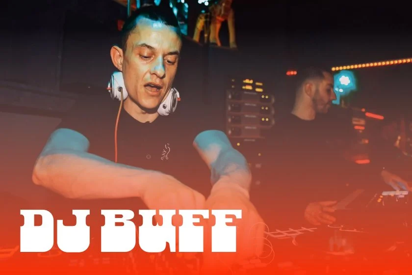 DJ BUFF