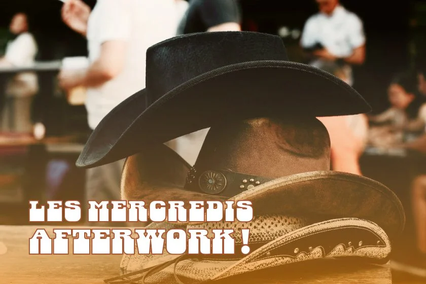 Mercredi afterwork