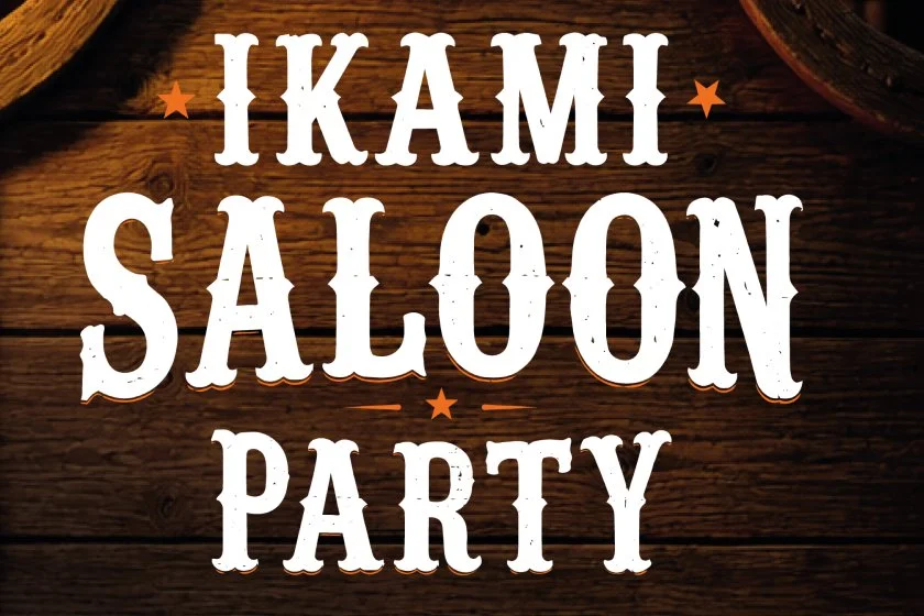 Saloon Party