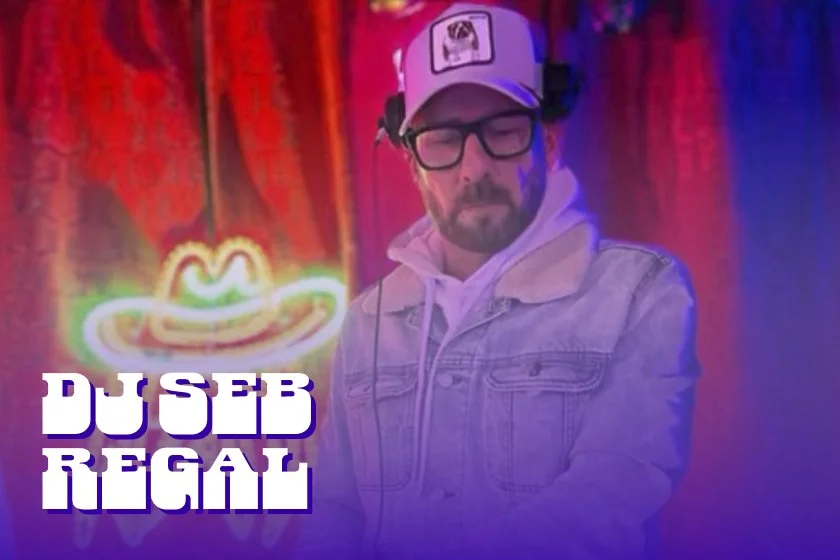 DJ Seb Regal