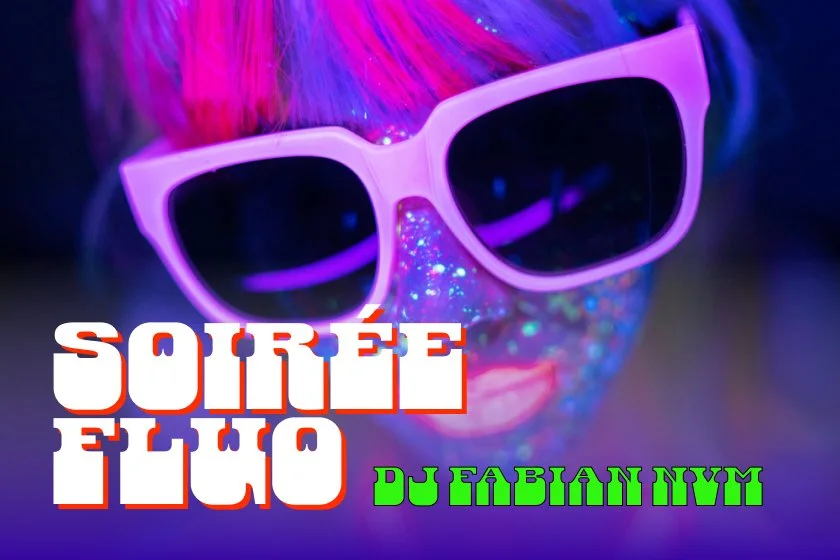 Soirée Fluo