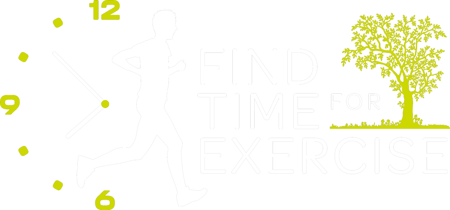 Find Time For Exercise