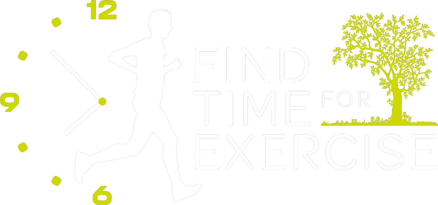 Find Time For Exercise