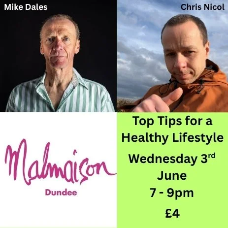 Top Tips for a Healthy Lifestyle