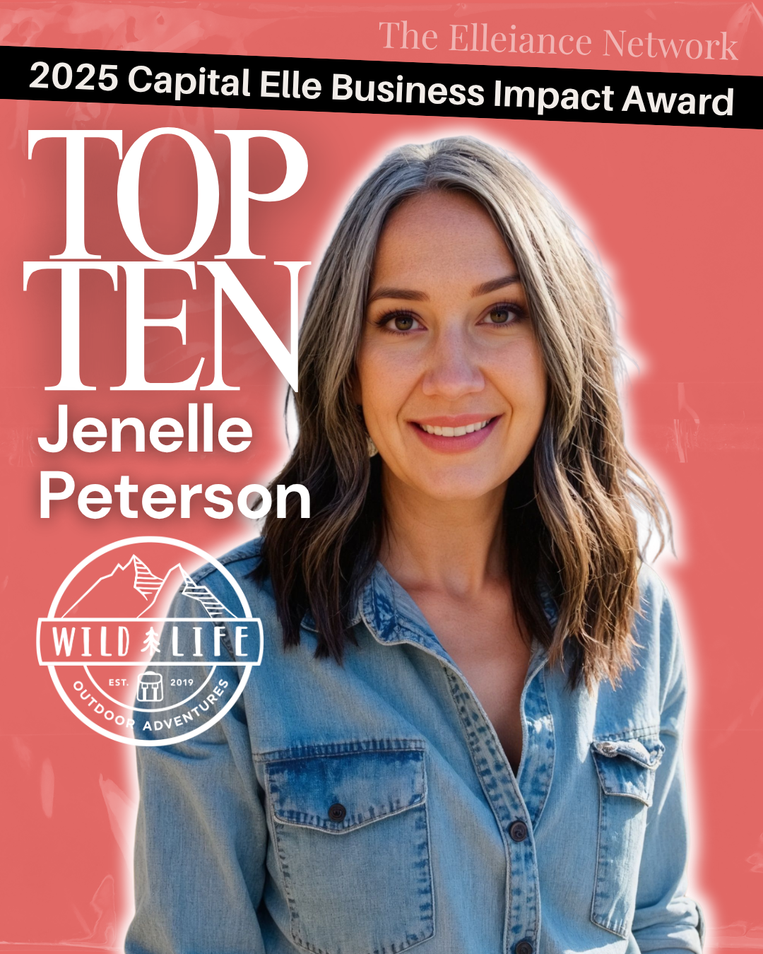 Top 10 - 2025 Capital Elle Business Impact Award