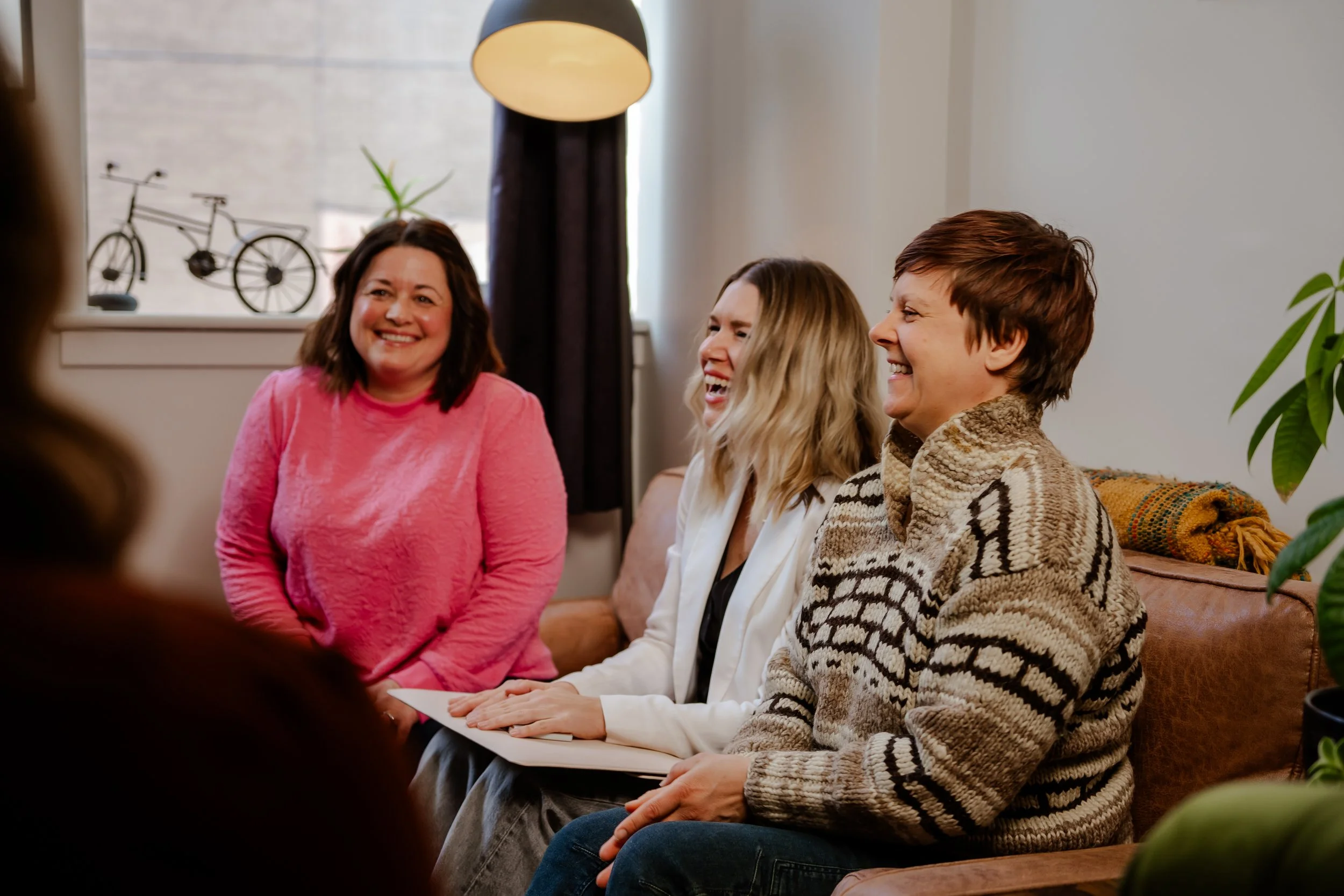 The Masterminder membership inside The Elleiance Network for Canadian women entrepreneurs