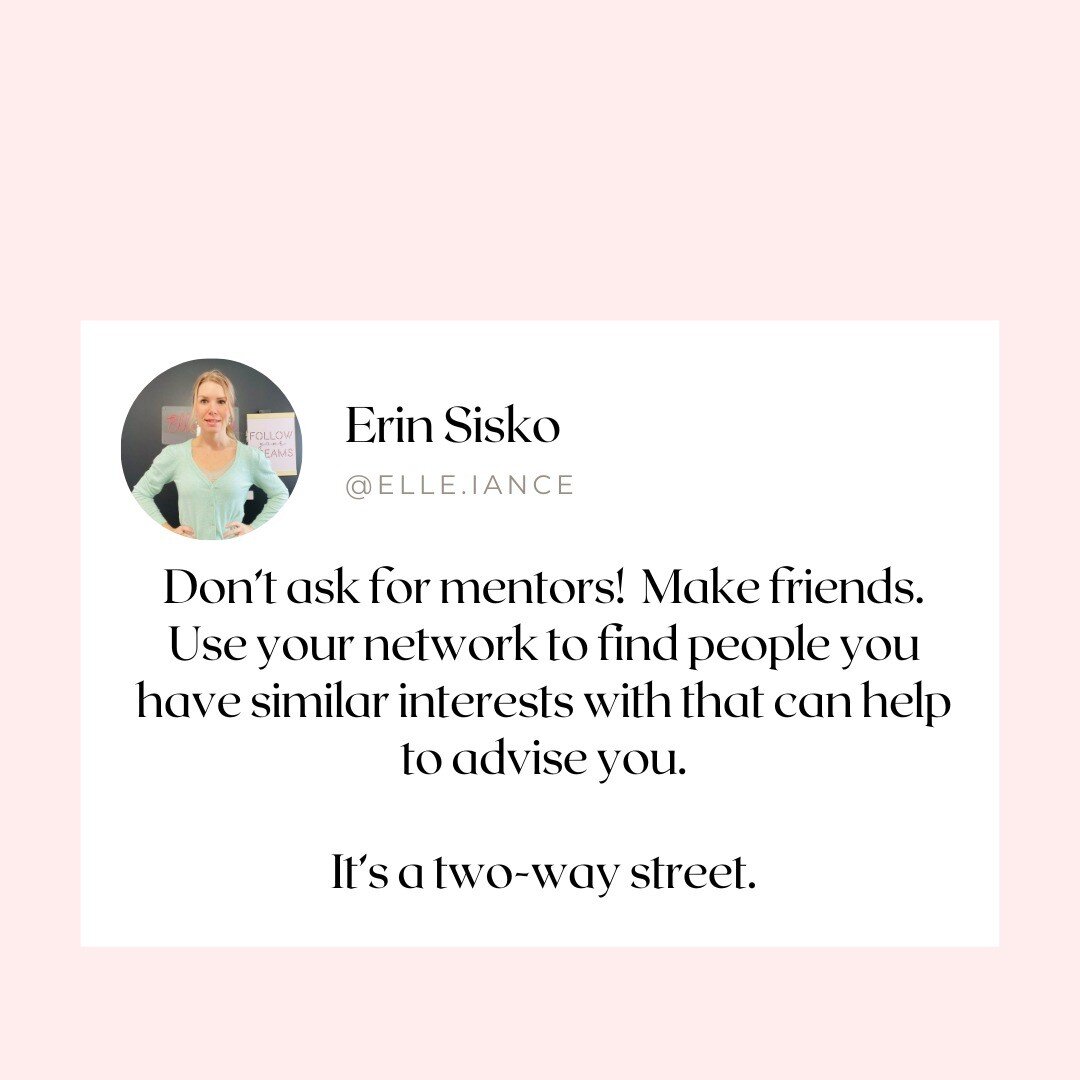 I have not yet asked someone to be my mentor.

I have been too nervous too.

I have thoughts such as:
* they are probably too busy
* why would they want to mentor me?
* how would I make this a valuable relationship for them?

All limiting beliefs and