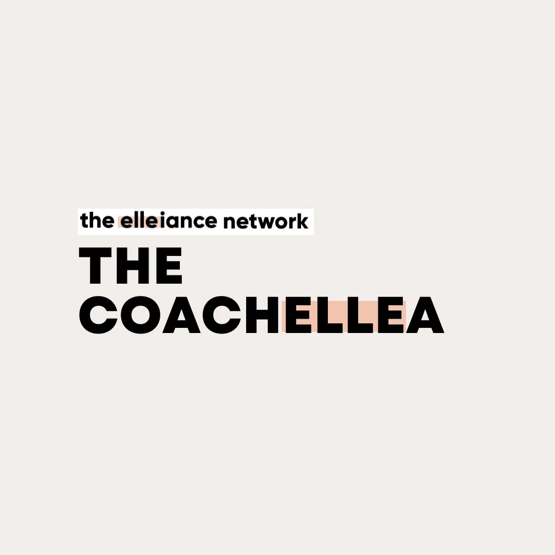 The CoachELLEa