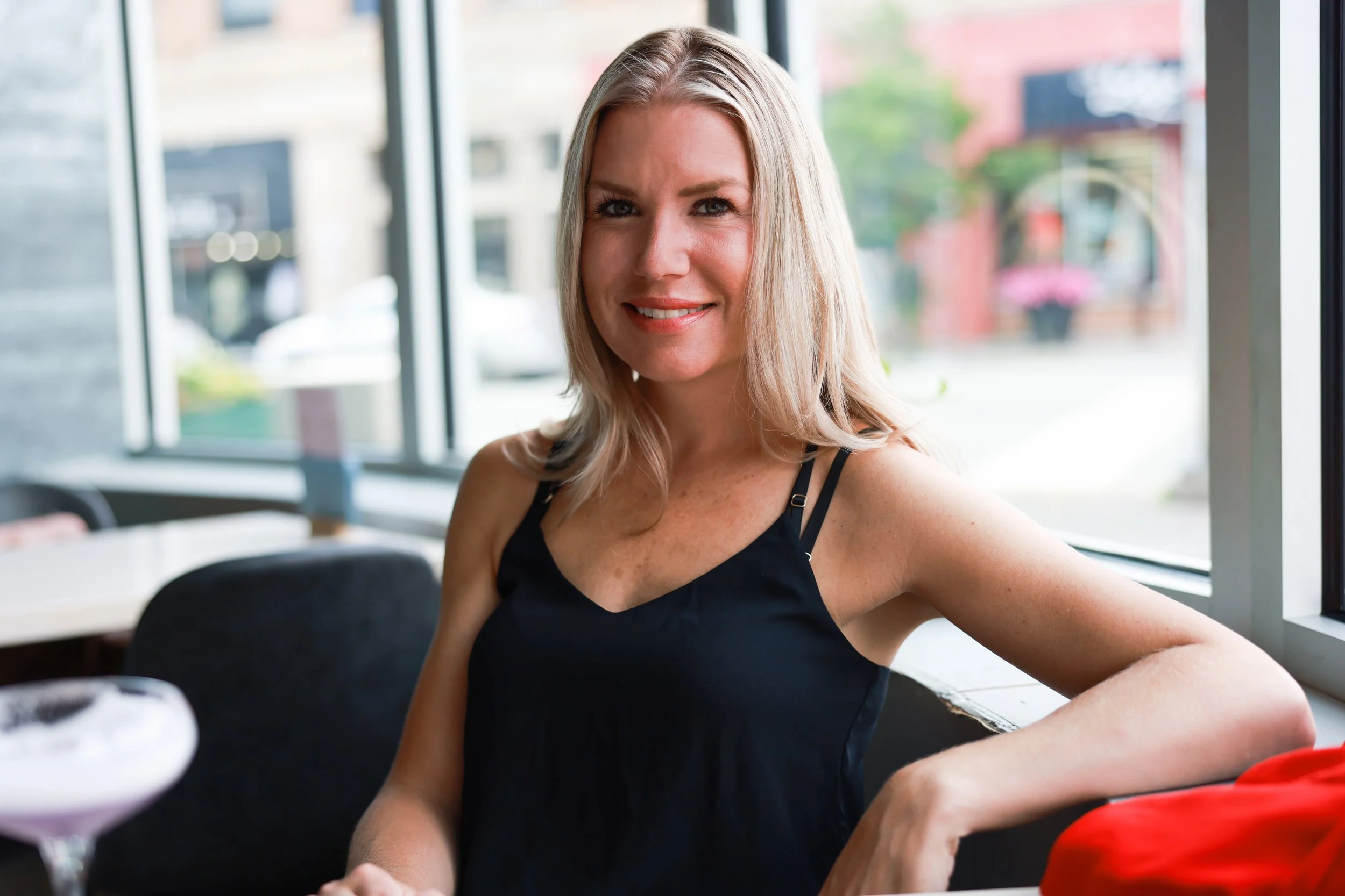 Building social capital through The Elleiance Network