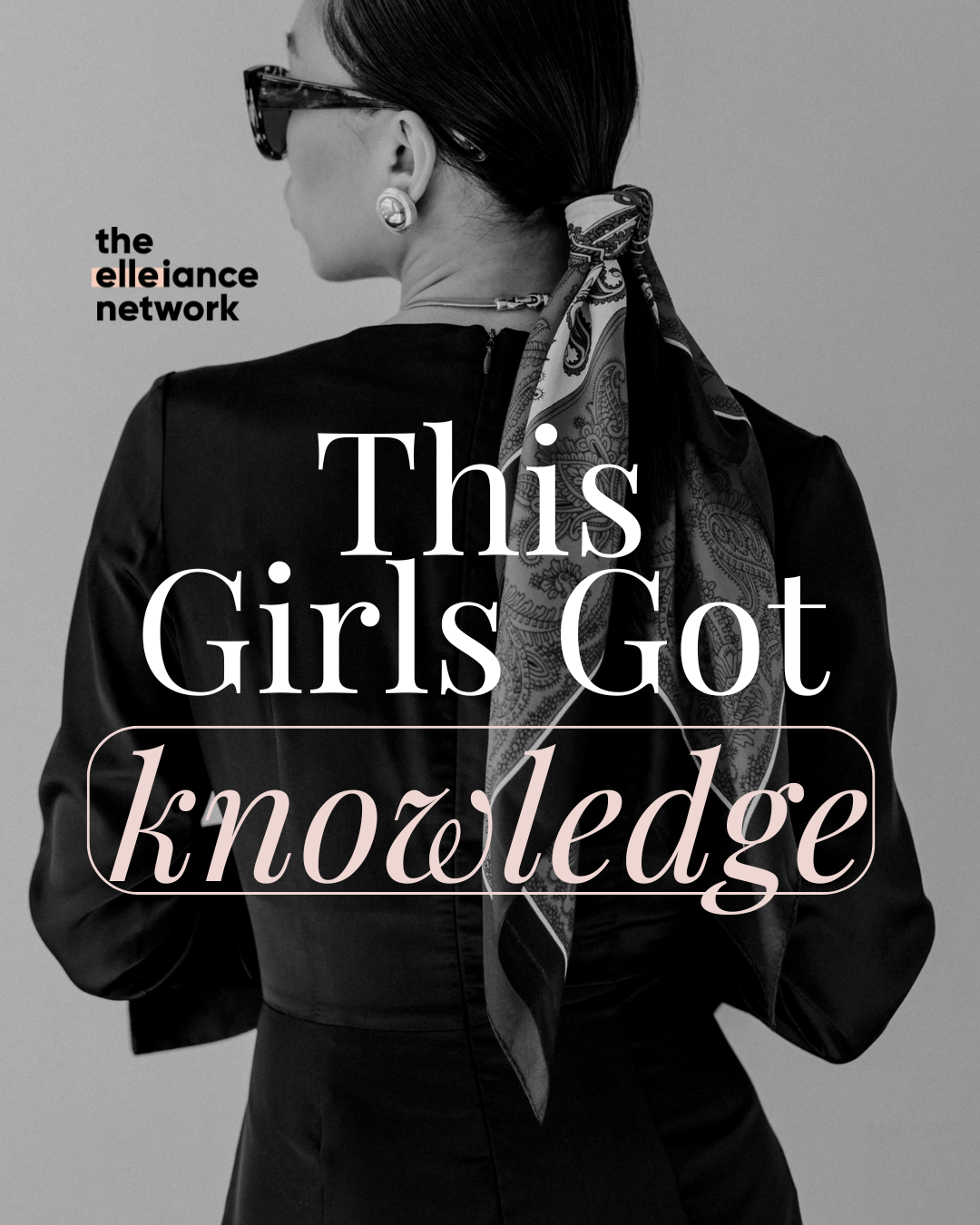 This Girl's Got Knowledge! | October