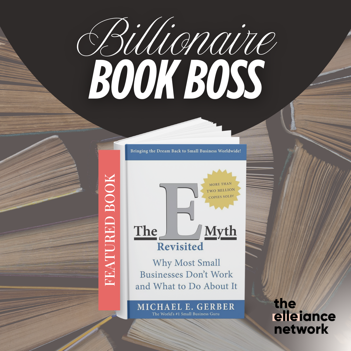 Billionaire Book Boss | August