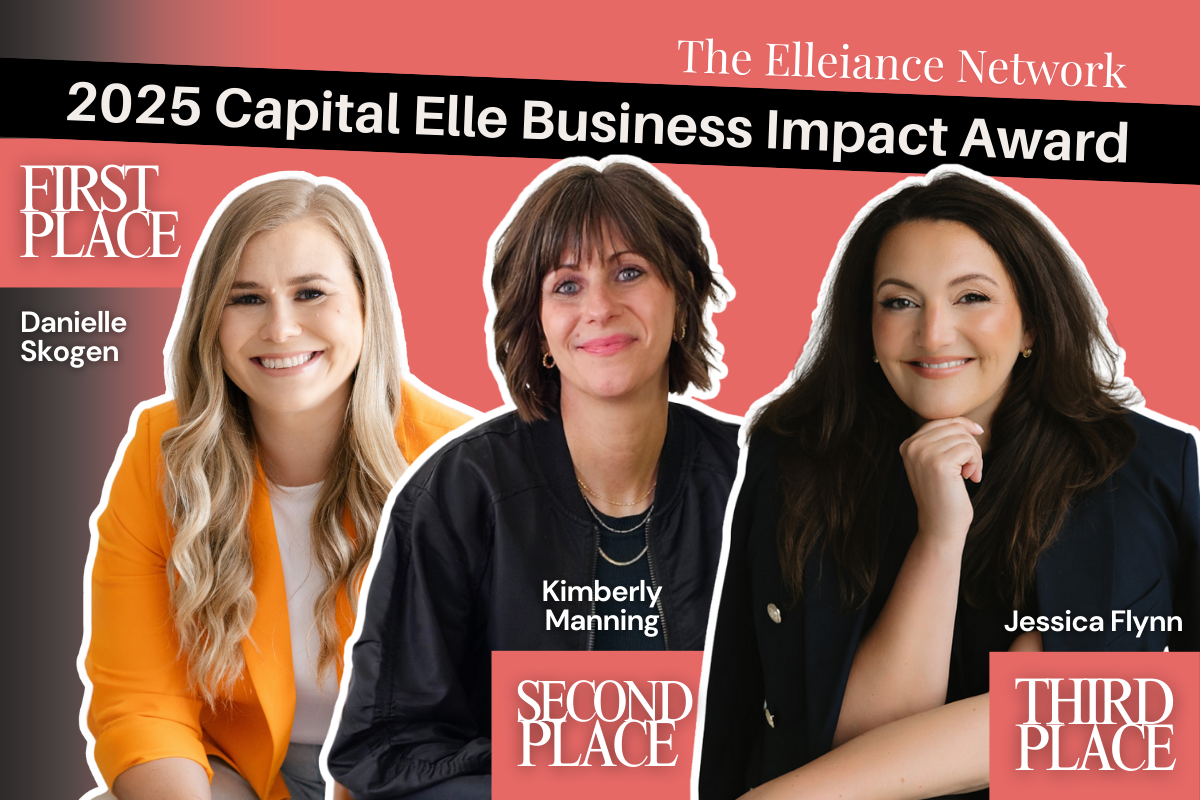 Announcing The Winners: The 2025 Capital Elle Business Impact Award