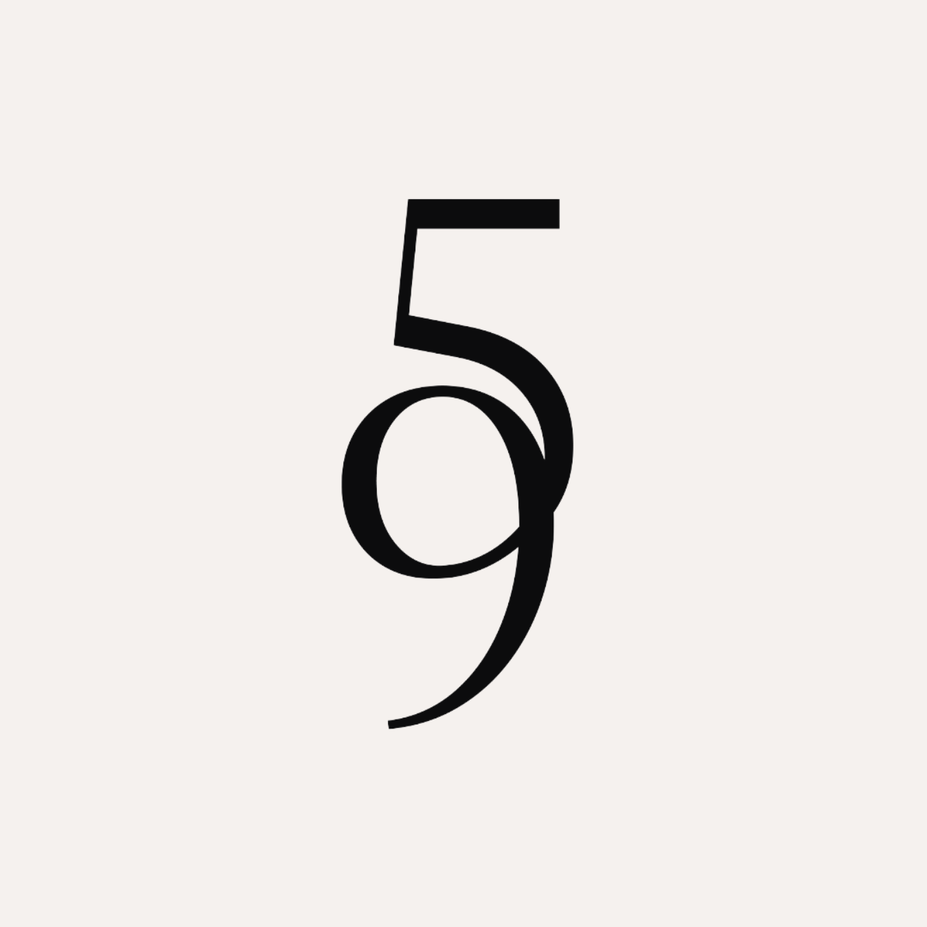 5 to 9 Society