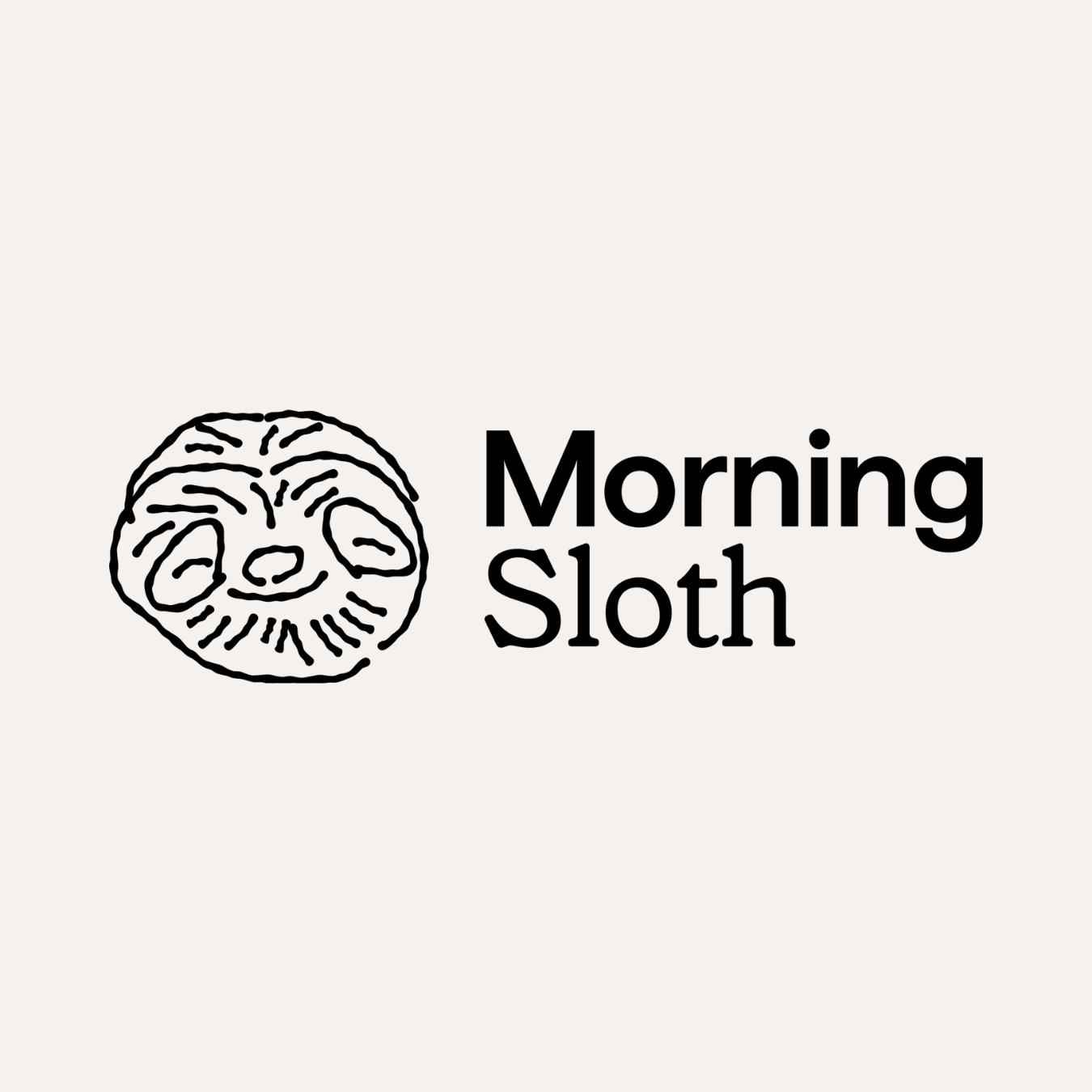 Morning Sloth